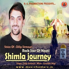 Shimla Journey
